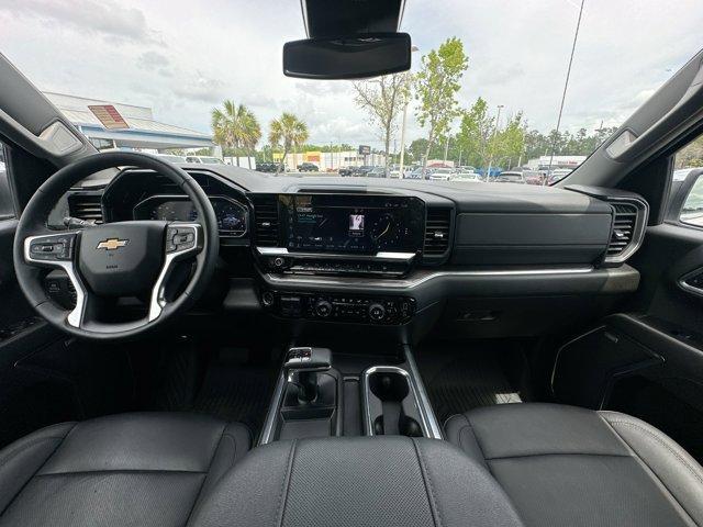 used 2024 Chevrolet Silverado 1500 car, priced at $59,988