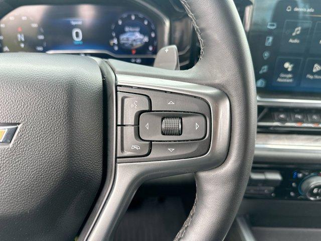 used 2024 Chevrolet Silverado 1500 car, priced at $59,988