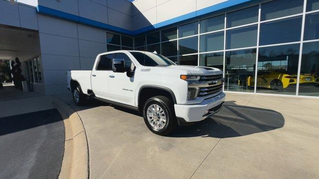 used 2022 Chevrolet Silverado 3500 car, priced at $65,991