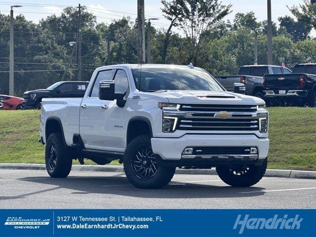 used 2022 Chevrolet Silverado 3500 car, priced at $79,988
