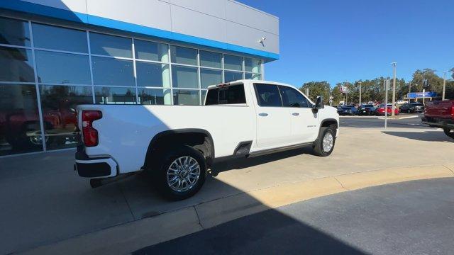 used 2022 Chevrolet Silverado 3500 car, priced at $65,991