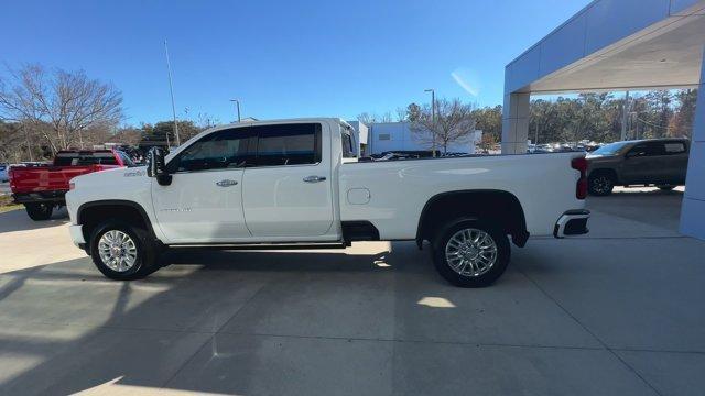 used 2022 Chevrolet Silverado 3500 car, priced at $65,991