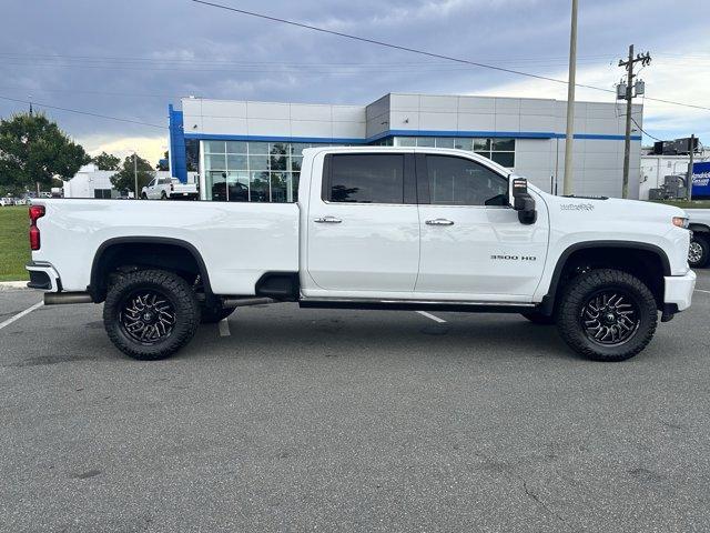 used 2022 Chevrolet Silverado 3500 car, priced at $79,988