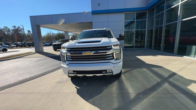 used 2022 Chevrolet Silverado 3500 car, priced at $65,991