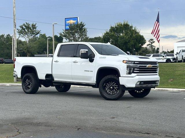 used 2022 Chevrolet Silverado 3500 car, priced at $79,988