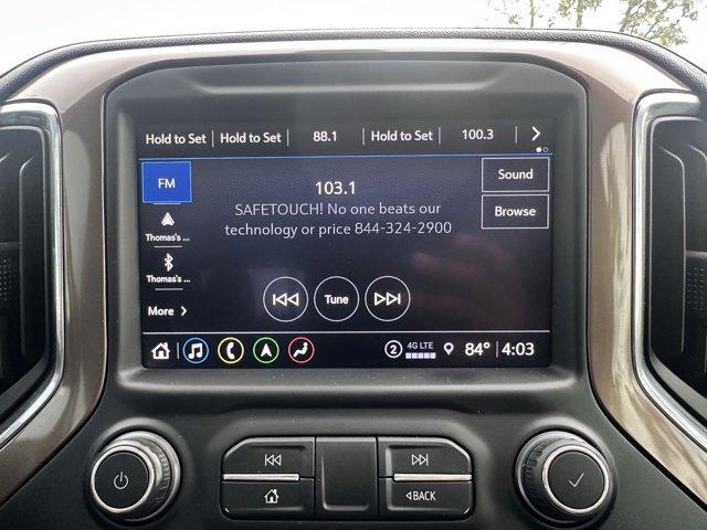 used 2022 Chevrolet Silverado 3500 car, priced at $79,988