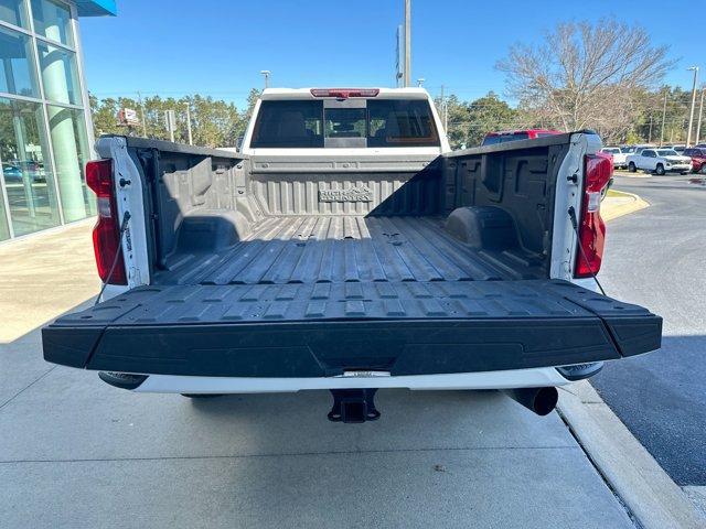 used 2022 Chevrolet Silverado 3500 car, priced at $65,991