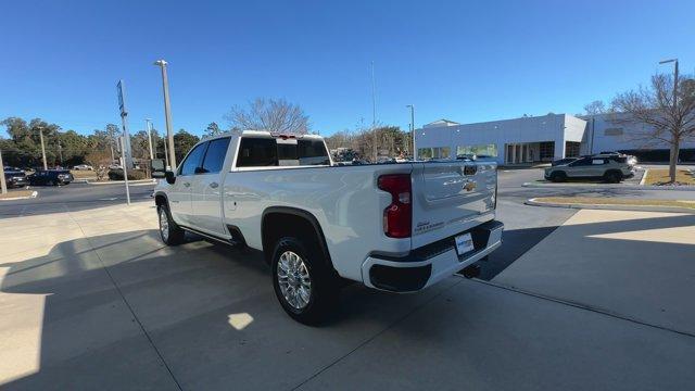 used 2022 Chevrolet Silverado 3500 car, priced at $65,991