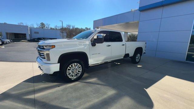 used 2022 Chevrolet Silverado 3500 car, priced at $65,991