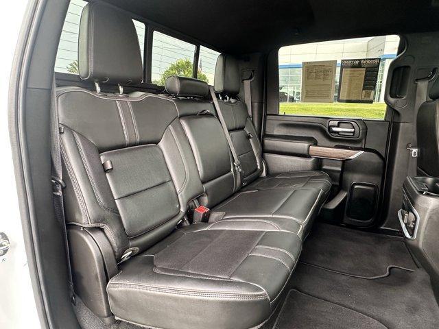 used 2022 Chevrolet Silverado 3500 car, priced at $79,988