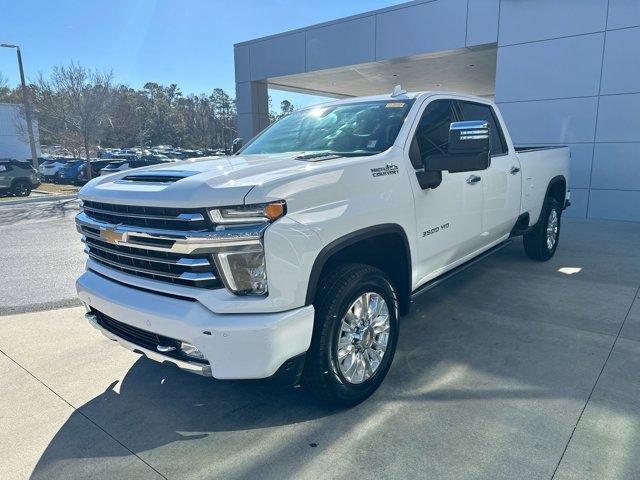 used 2022 Chevrolet Silverado 3500 car, priced at $65,991