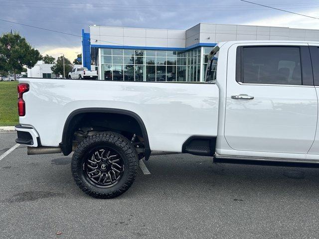 used 2022 Chevrolet Silverado 3500 car, priced at $79,988