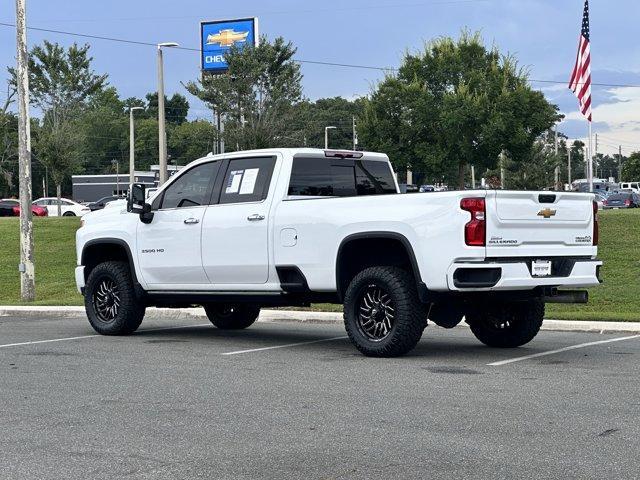 used 2022 Chevrolet Silverado 3500 car, priced at $79,988