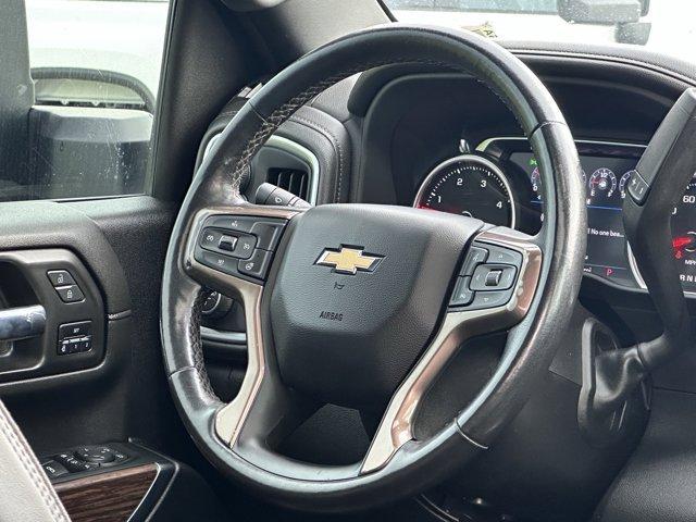 used 2022 Chevrolet Silverado 3500 car, priced at $79,988