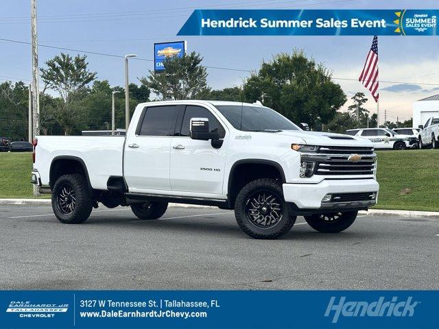 used 2022 Chevrolet Silverado 3500 car, priced at $79,988