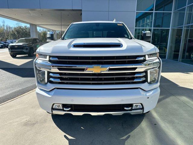 used 2022 Chevrolet Silverado 3500 car, priced at $65,991