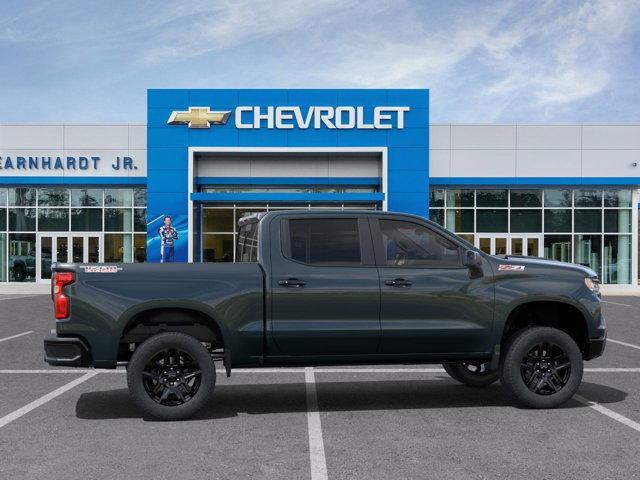 new 2025 Chevrolet Silverado 1500 car, priced at $66,615