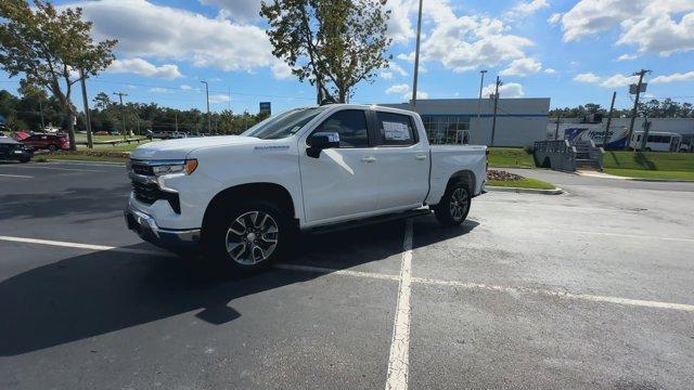 new 2024 Chevrolet Silverado 1500 car, priced at $55,295