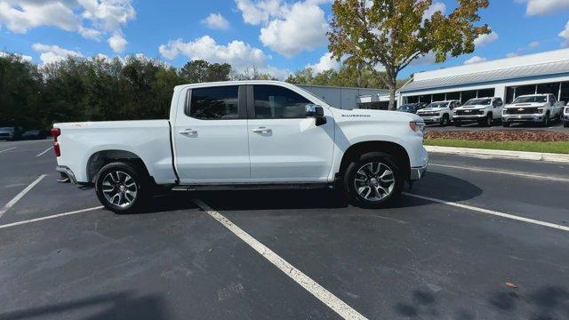 new 2024 Chevrolet Silverado 1500 car, priced at $55,295