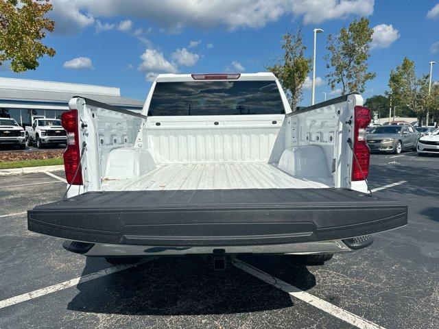 new 2024 Chevrolet Silverado 1500 car, priced at $55,295