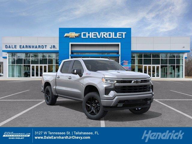 new 2025 Chevrolet Silverado 1500 car, priced at $68,299