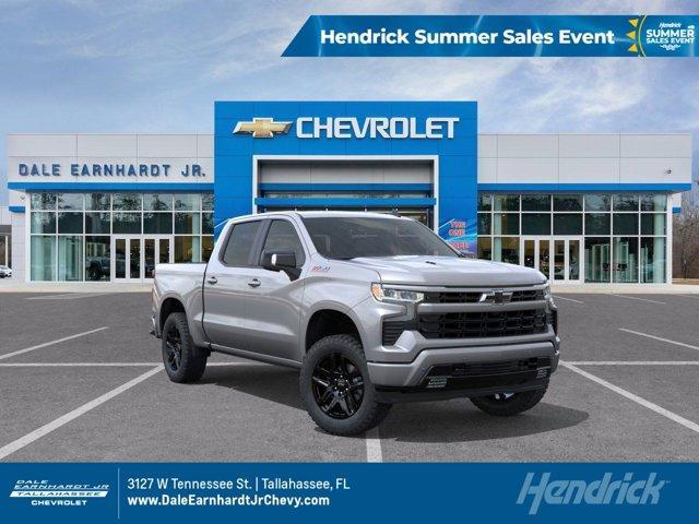 new 2025 Chevrolet Silverado 1500 car, priced at $68,299