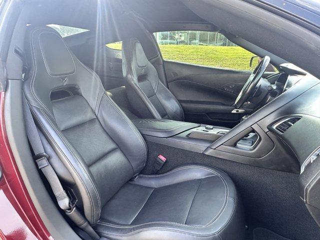 used 2018 Chevrolet Corvette car