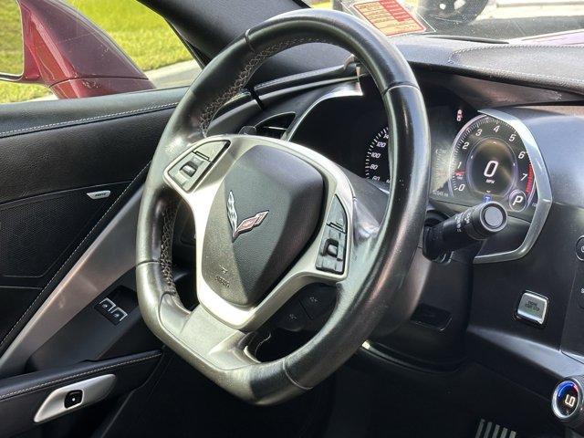 used 2018 Chevrolet Corvette car