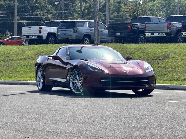 used 2018 Chevrolet Corvette car