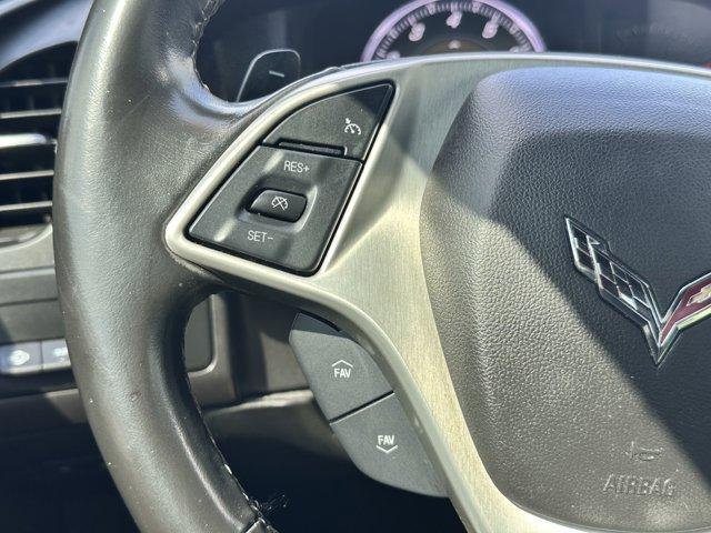 used 2018 Chevrolet Corvette car