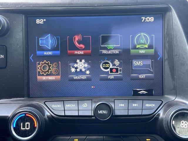 used 2018 Chevrolet Corvette car
