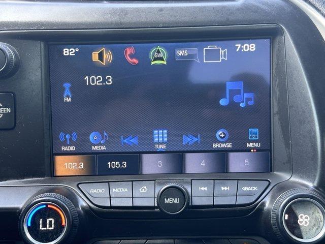 used 2018 Chevrolet Corvette car