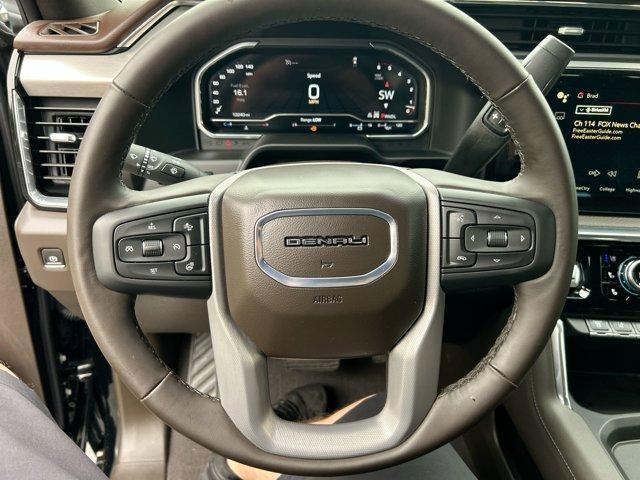 used 2025 GMC Sierra 2500 car, priced at $84,988