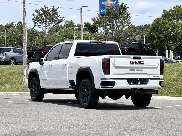 used 2024 GMC Sierra 2500 car, priced at $81,998