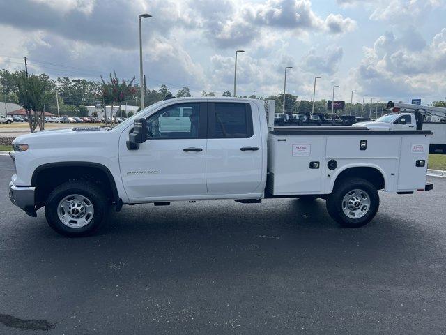 new 2024 Chevrolet Silverado 2500 car, priced at $52,638