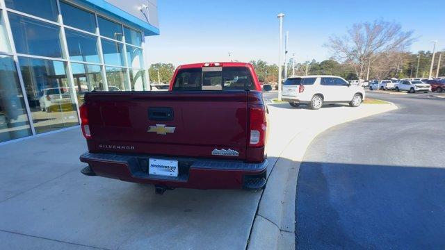 used 2018 Chevrolet Silverado 1500 car, priced at $29,159