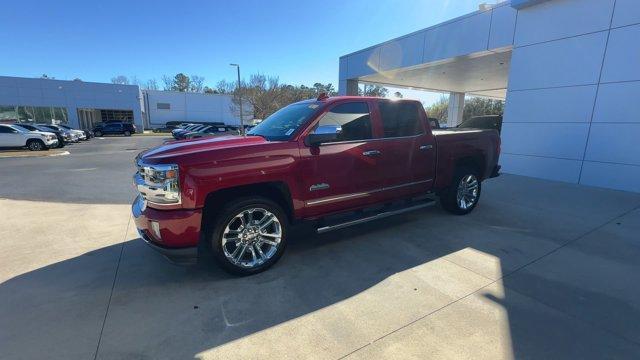 used 2018 Chevrolet Silverado 1500 car, priced at $29,159