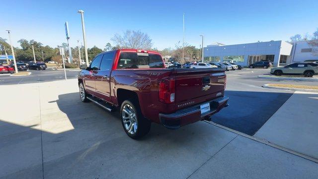 used 2018 Chevrolet Silverado 1500 car, priced at $29,159