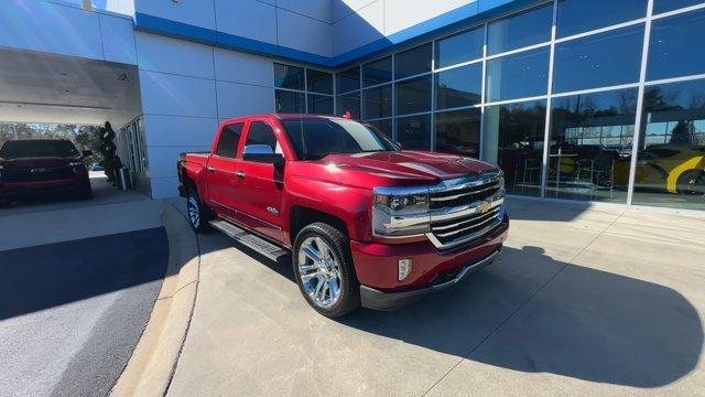 used 2018 Chevrolet Silverado 1500 car, priced at $29,159