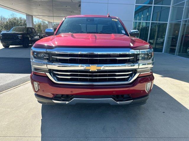 used 2018 Chevrolet Silverado 1500 car, priced at $29,159