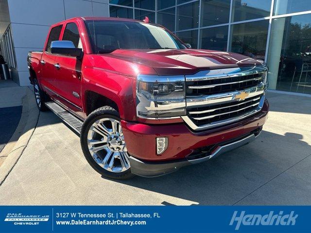 used 2018 Chevrolet Silverado 1500 car, priced at $30,791