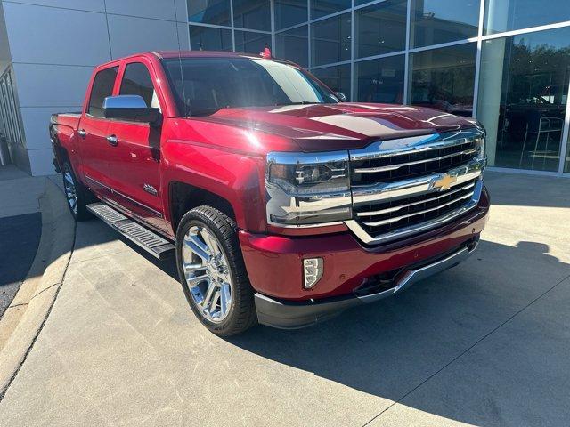 used 2018 Chevrolet Silverado 1500 car, priced at $29,159