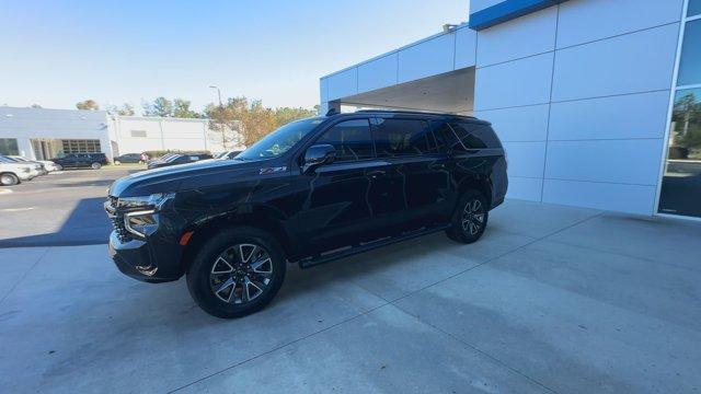 used 2024 Chevrolet Suburban car, priced at $71,199