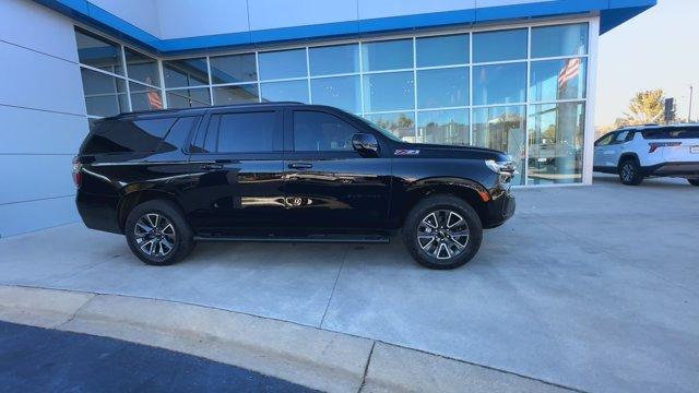 used 2024 Chevrolet Suburban car, priced at $71,199