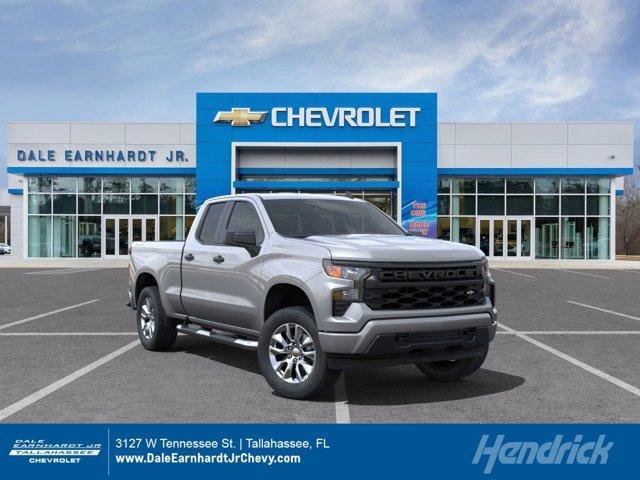 new 2024 Chevrolet Silverado 1500 car, priced at $49,200