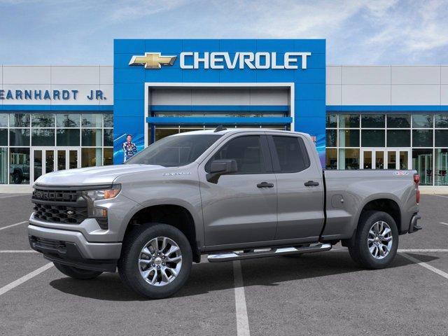 new 2024 Chevrolet Silverado 1500 car, priced at $49,200