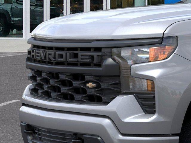 new 2024 Chevrolet Silverado 1500 car, priced at $49,200