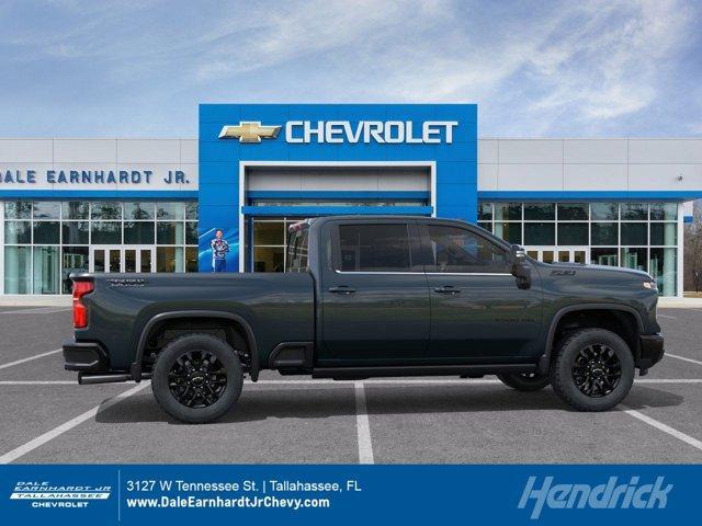 new 2025 Chevrolet Silverado 2500 car, priced at $88,999