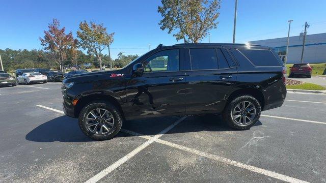 new 2024 Chevrolet Tahoe car, priced at $75,500