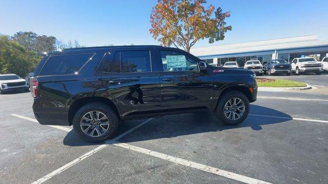 new 2024 Chevrolet Tahoe car, priced at $75,500